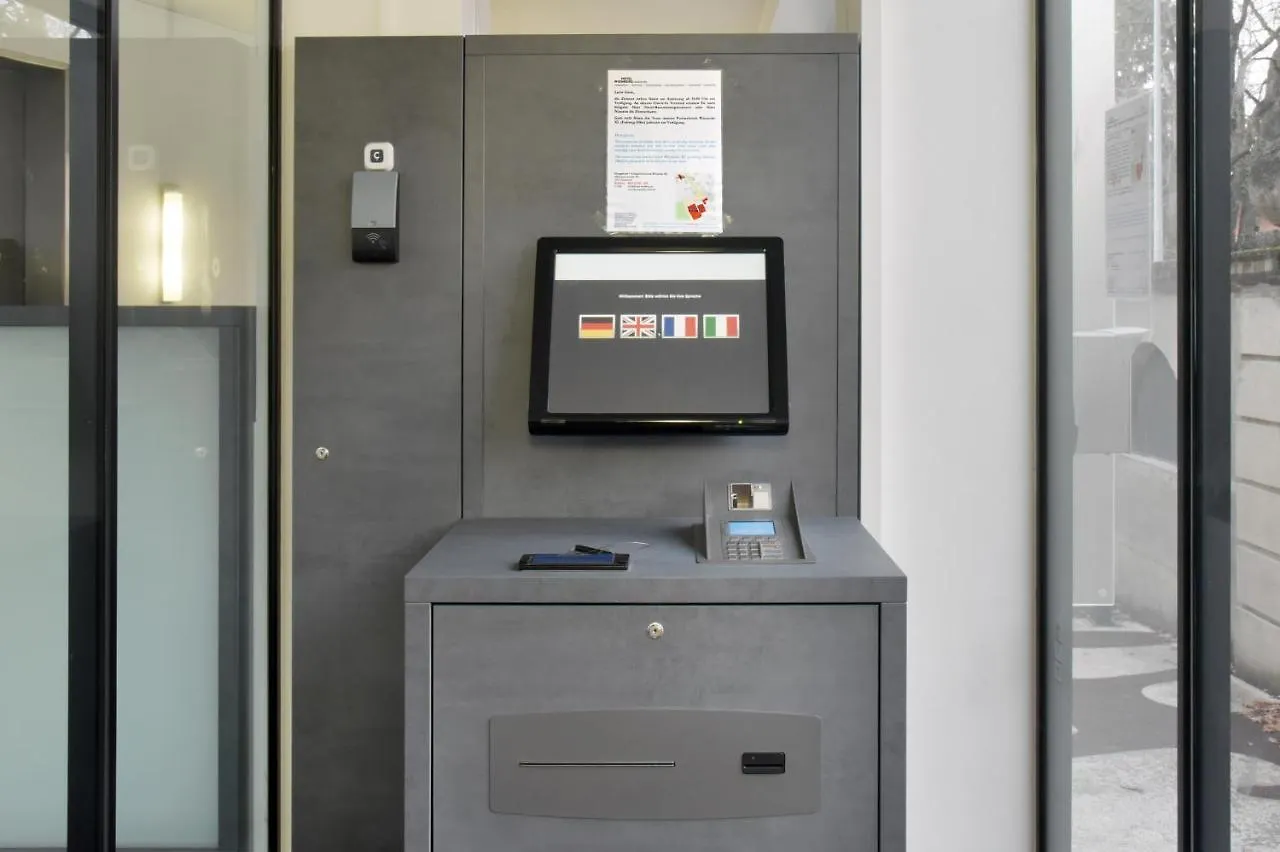 Hotel Wiehberg Hannover 3*,