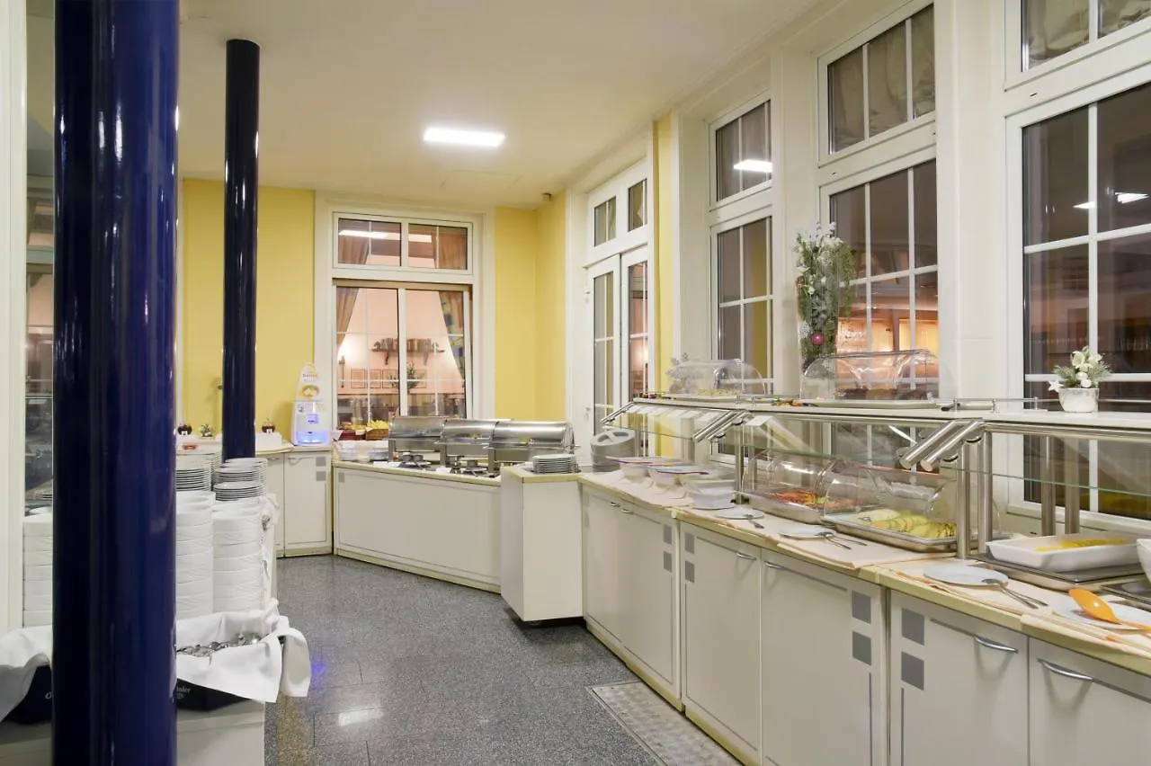 Hotel Wiehberg Ανόβερο Γερμανία